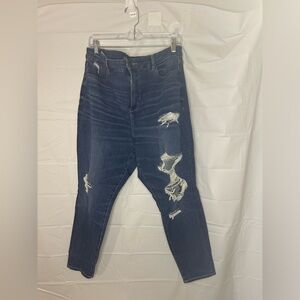 American Eagle The Dream Jean EUC Size 16 short